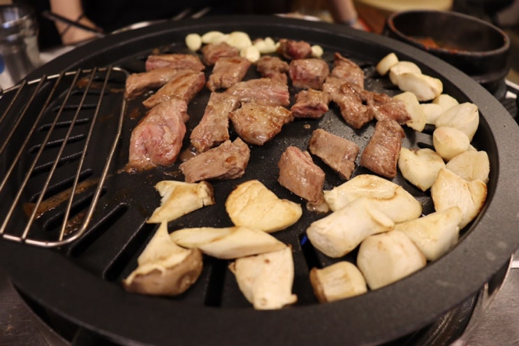  종로구, 서대포집 / 익선동 갈매기살과 오겹살 고기 맛집️
