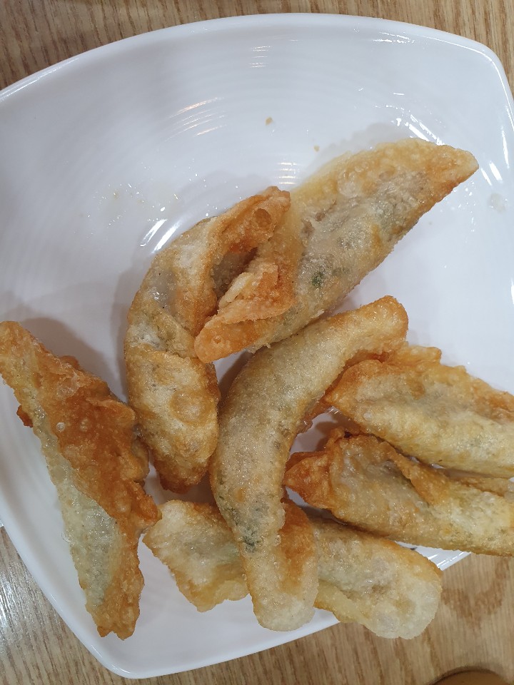  봉담 만두 맛집 보용만두 수원대점에서 맛있게 한끼