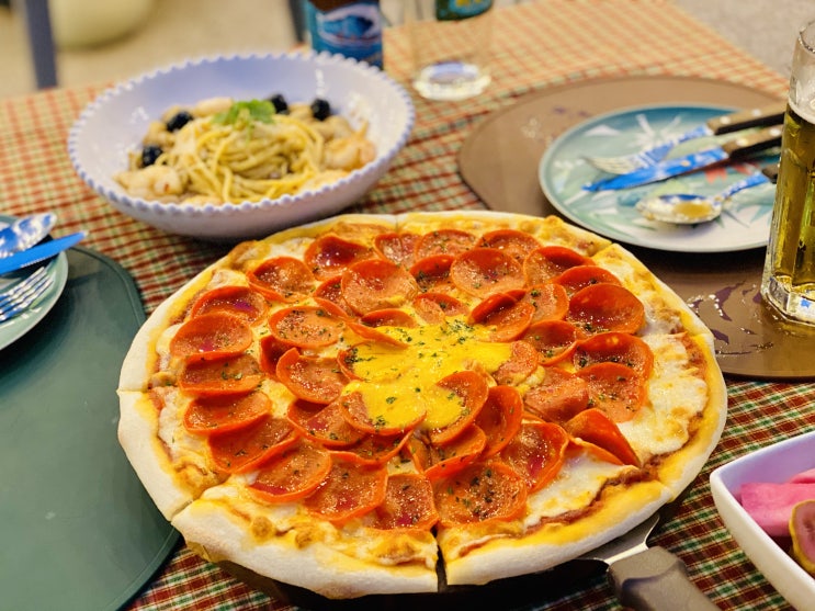  [불당동 데이트] 천안 맛집 루프탑에서 피맥 할 수 있는 '리틀포레스트'