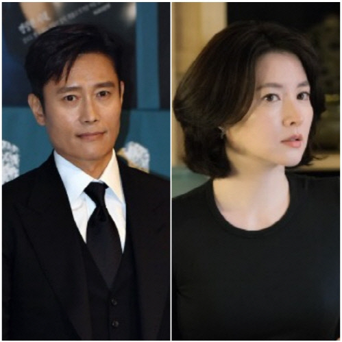 [핫이슈]연예가화제,<b>이병헌</b>·이영애, 춘사영화제 남녀 주연상