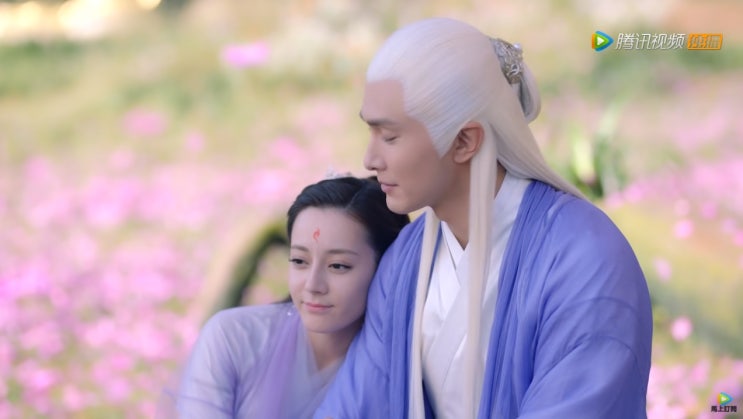  삼생삼세 침상서 vs 삼생삼세 십리도화 등장인물 비교