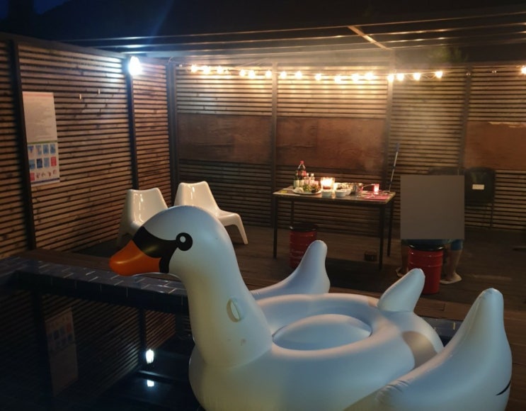  <리뷰>풀빌라 독채 펜션 240st , 가성비 대박 서울근교 커플펜션으로 완전 추천!!