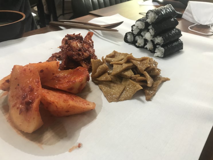 "생활의달인" 통영 뱃머리 충무김밥 인천 남동구 구월동 맛집 ! "생활의달인" 통영 뱃머리 충무김밥 인천 남동구 구월동 맛집 !
