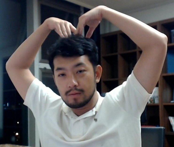 침유니버스 사진 대방출 ※데이터주의※ 침착맨 주호민 주펄사진움짤 모음 : 네이버 블로그