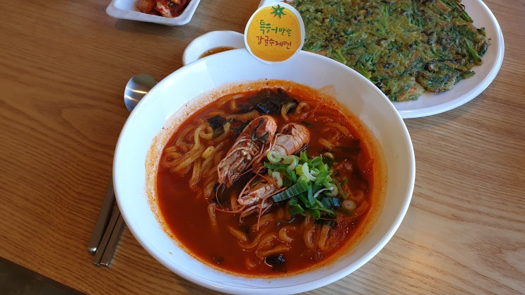  제주 성산읍 맛집 추천, 성산일출봉 맛집을 찾고계신다면 들어오세요. 칼국수 맛집!