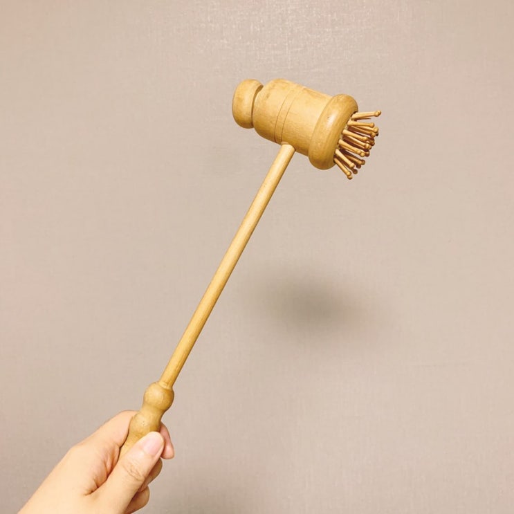  노화 걱정안녕~ 림프절 마사지