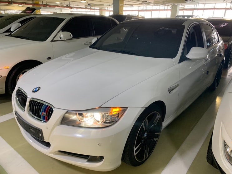  신용카드로 중고차 구입 후기 (Feat. BMW 3시리즈 E90)