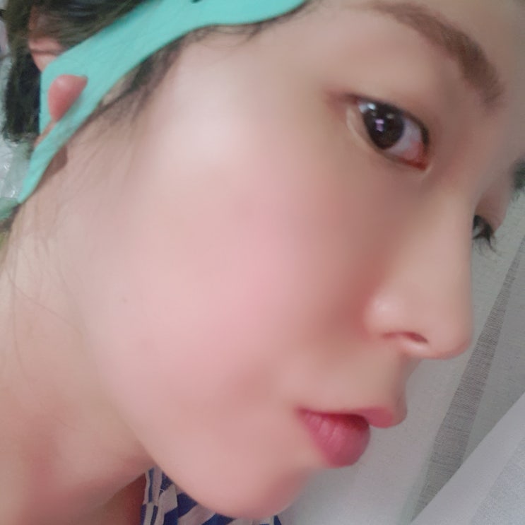  하루10분 브이라인 페이스운동 브이라인밴드 리얼후기(feat.뷰티밴드)