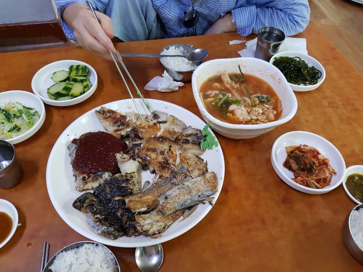  [부산여행]부산맛집 부산가볼만한곳 부산신선식당 부산생선구이