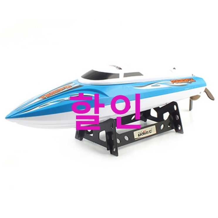 29일자 원츄핫템 레프리카 2.4GHz UDI002 TEMPO Racing Boat RTR R/C 레이싱보트 UD887012BL 몇개더보기!