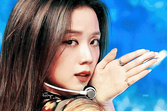  how you like that 인기가요 블랙핑크 엔딩 얼빡 움짤