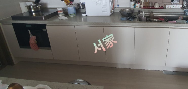  울산 식기세척기 장줄임공사