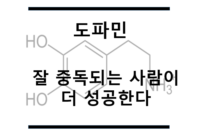  중독으로 경제적자유를 이뤄보자 - 도파민형인간