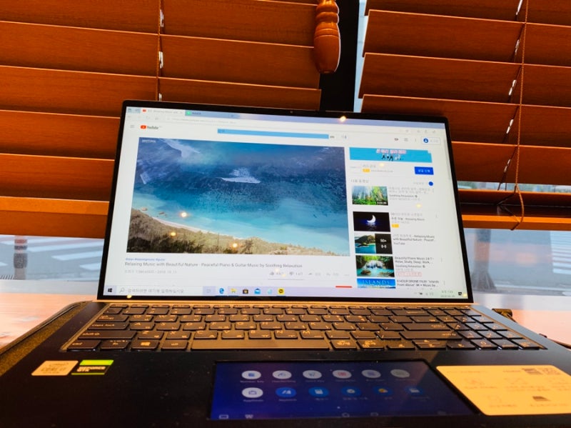 [ASUS/아수스] 젠북15 :: ASUS 젠북 :: UX534FTC :: 아수스 노트북 :: 젠북15 후기 :: 데일리에이수스:: A....