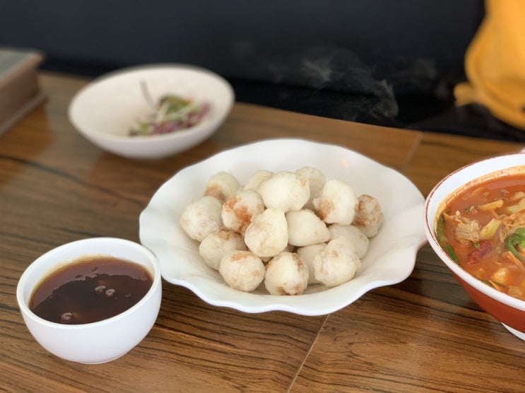  [쌍문역중식집]쌍리단길 중식 미미 차돌짬뽕 눈꽃탕수육 공기밥 추가 필수!!