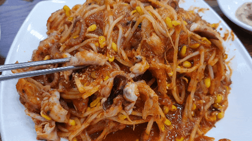  [의정부맛집] 착한아구찜 : 아구낙지찜