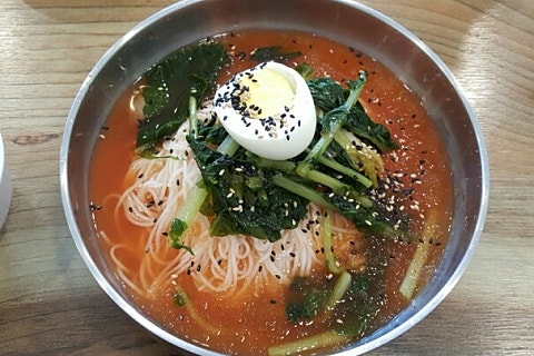 양촌리국수;칼국수 이미지
