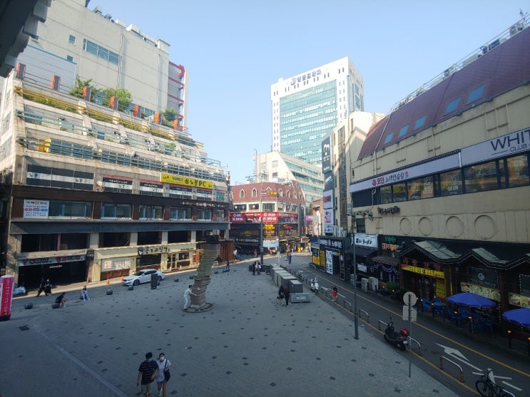  너무 맛있고 저렴한 부천 바오딤섬 (2020년6월21일)