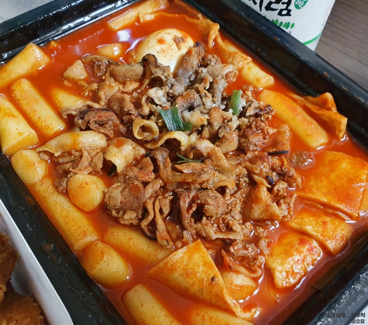  쌍문 창동 치떡 맛집_ 걸작떡볶이 치킨 숯불킹