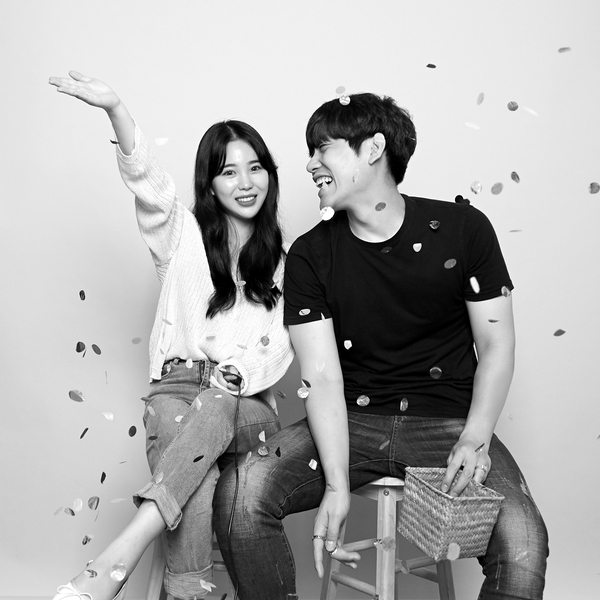  제주 흑백사진 셀프촬영의 매력! 아라동 사진관