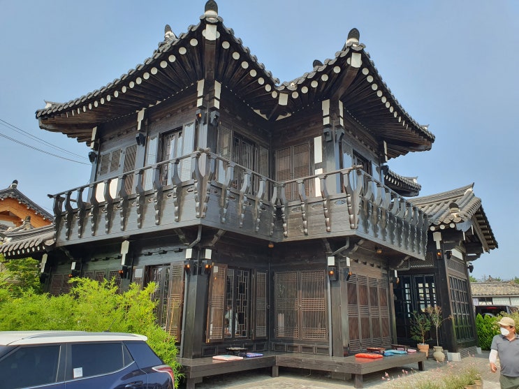  [경주 브런치 맛집] 전통한옥과 브런치의 조합_카페더클램프