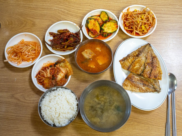  햄이 자갈치 시장 맛집 소개시켜 준다 안카나!