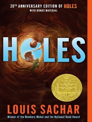 Holes (서울도서관 eBook)