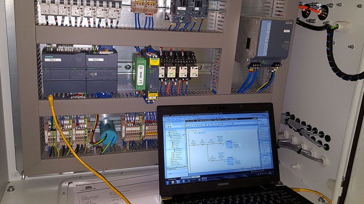  전기기능장 PLC 쉽게 이해하기(타이머)_TON, TMR
