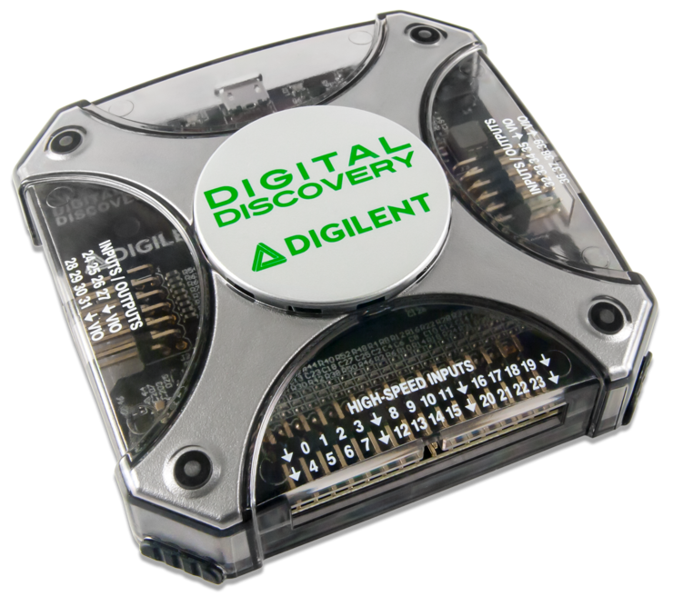  USB Logic Analyzer 및 Python을 통한 MEMS 가속도계의 자동화 테스트
