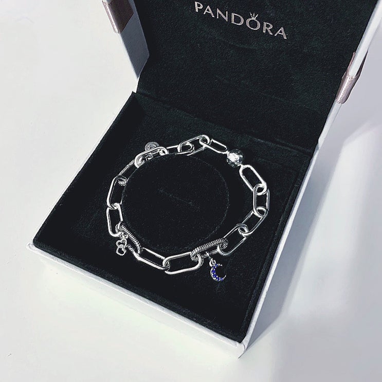 판도라 미링크 (Pandora Me Rink) 팔찌 선물 받은 후기_실버 악세사리 추천 판도라 미링크 (Pandora Me Rink) 팔찌 선물 받은 후기_실버 악세사리 추천