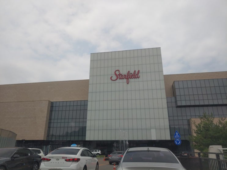  오랜만에 고양 스타필드의 평양면옥과 오락실! 저녁은 쉑쉑버거로오