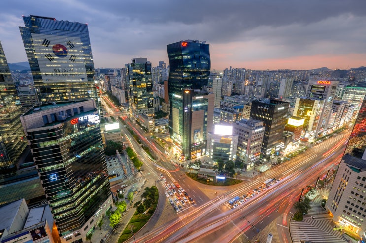 파비오 빌리브의 잔류 호실 카사 더 많은 강남을 알아