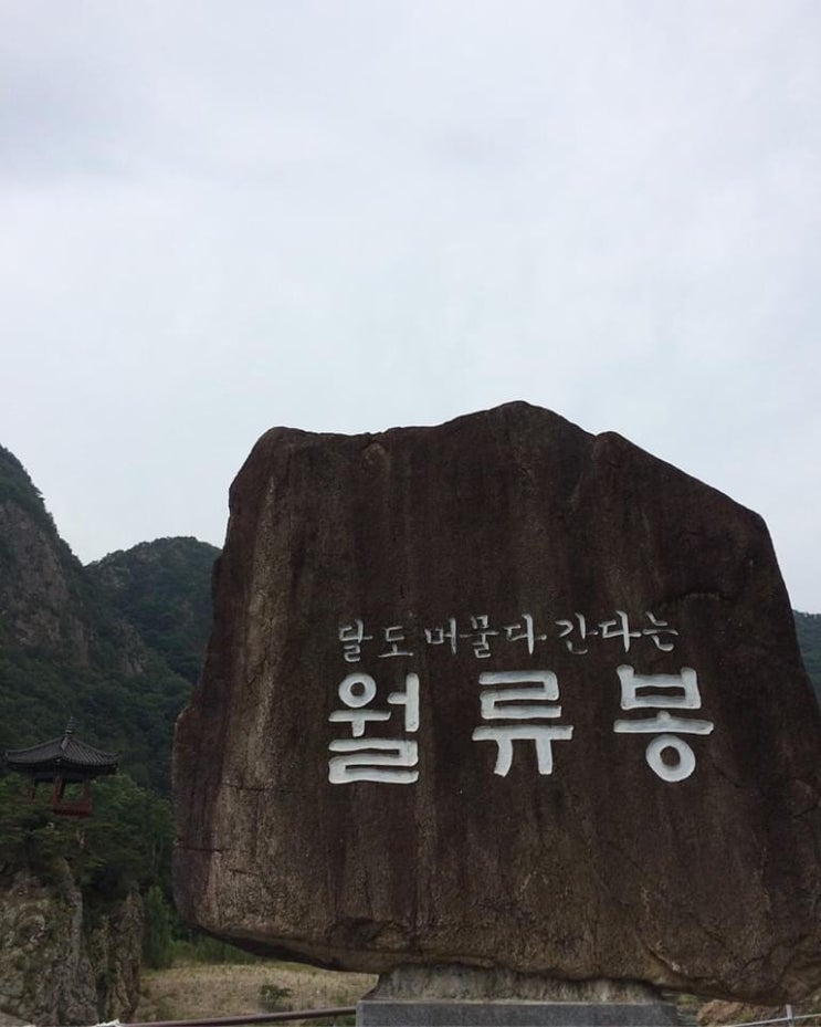 슬쌍디아빠 교단일기 FILE 028 / 월류봉