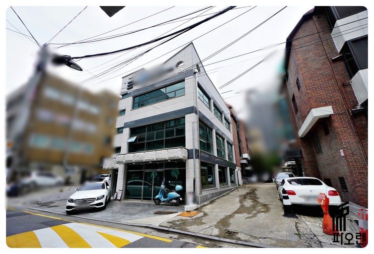  월700만 사옥임대 - 1~3층규모, 주차5대+@, 가성비 甲!!