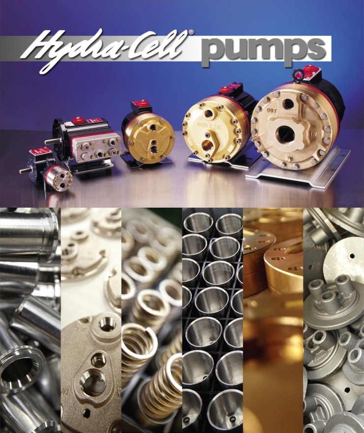  소석회 펌프, 요소수 펌프, 암모니아 펌프 하이드라셀 펌프 터틸펌프 Hydra-cell pump Tuthill pump  