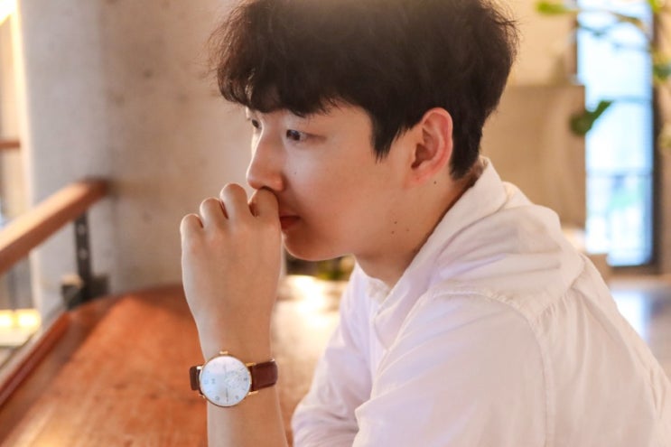  오바쿠 헬싱키 컬렉션 V190GDCWRZ 미스터트롯이찬원착용시계로 셀럽들이 선택한 시계
