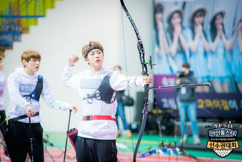 방탄소년단 진 Master SportsMan : 네이버 블로그