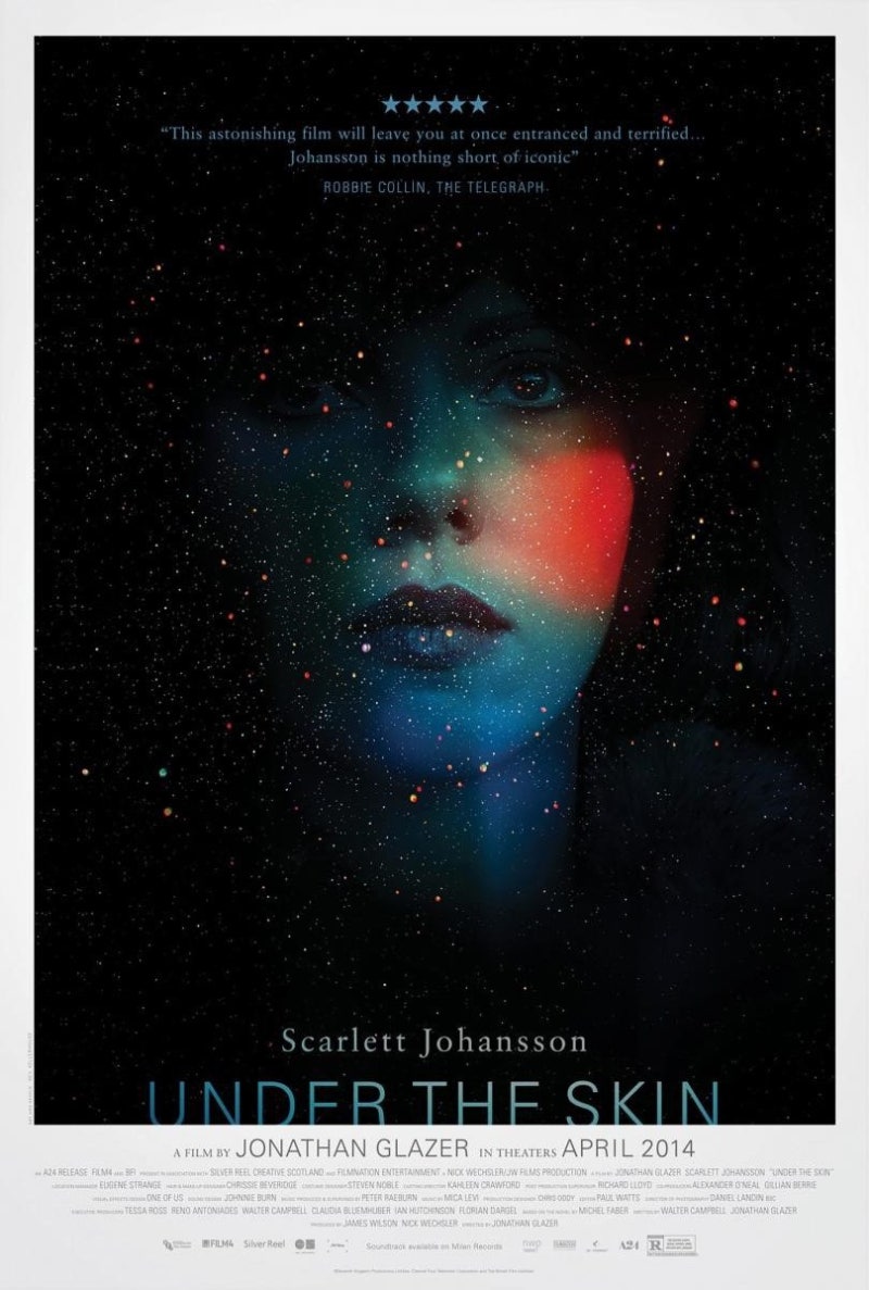 Under The Skin [언더더스킨] Review : 네이버 블로그