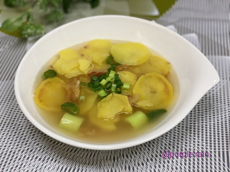 황태감자국:감자가 숙취해소에도 좋다네요(아침국/해장국/감자효능) 6