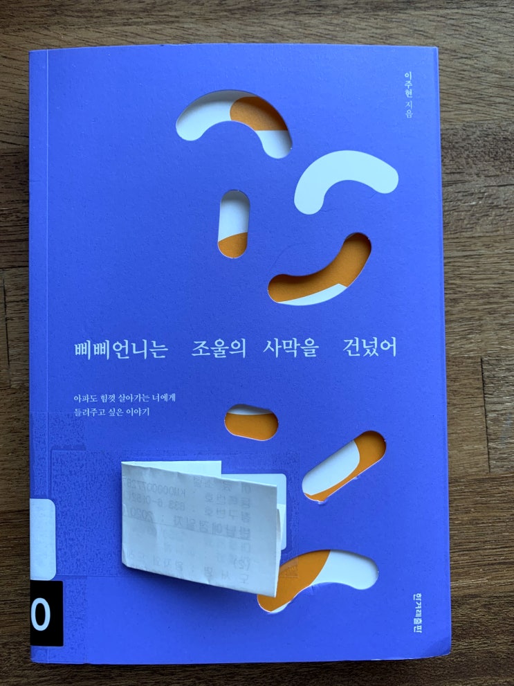 삐삐언니는 조울의 사막을 건넜어 환자로 산다는건