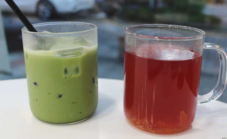  부천대 카페 로밧커피 LOVAT COFFEE 분위기가 다했다