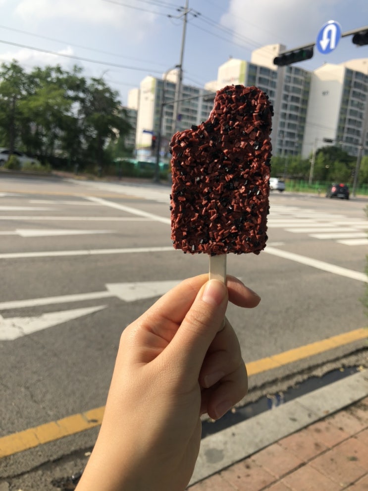  3D 펜으로 돼지바 만들기!