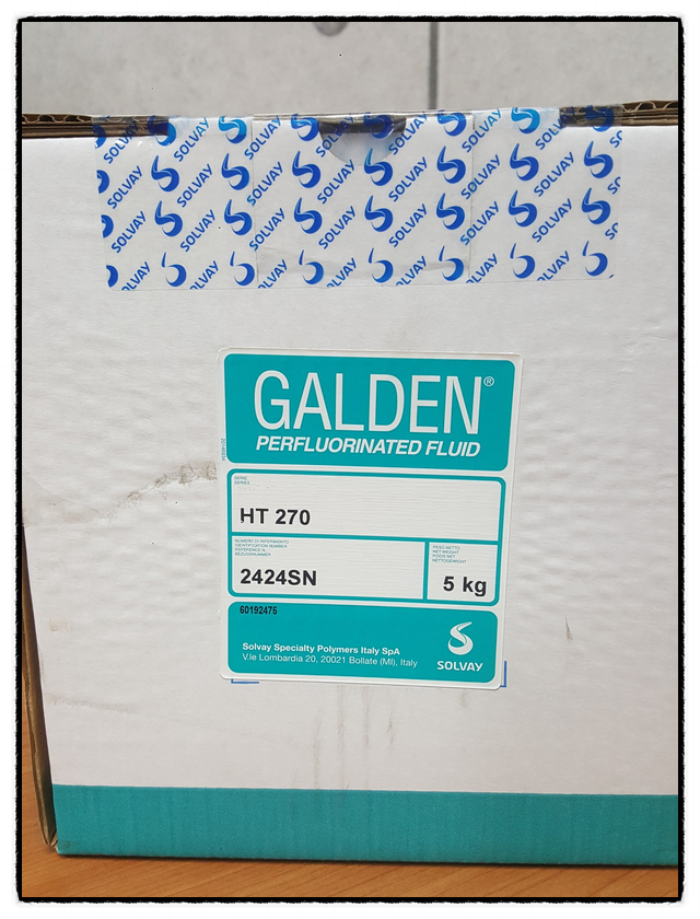  HT270 갈덴 GALDEN HT 270
