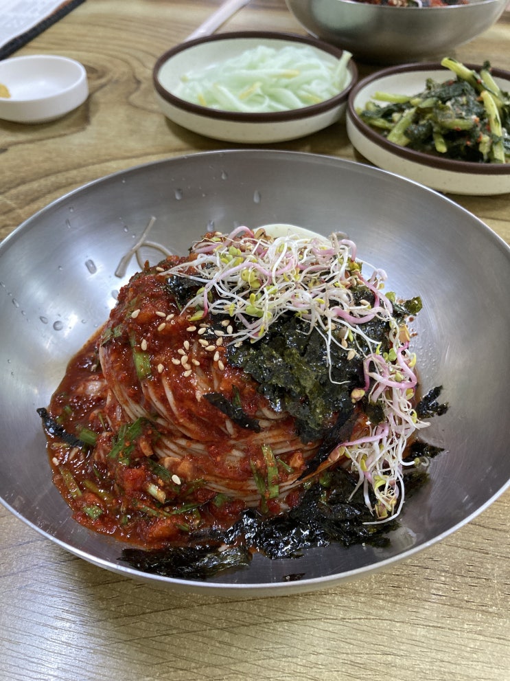  [내돈내산]춘천 맛집 삼대막국수 후기 + 춘천 원조 숯불닭갈비 후기