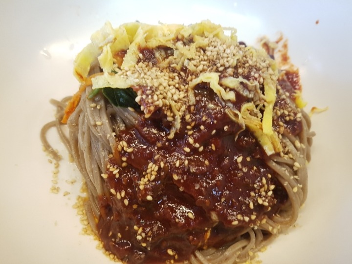 [덕수궁 맛집] '유림면'에서 식사, '전광수커피'에서 커피