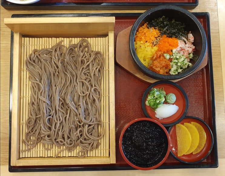  모란 일식/기소야