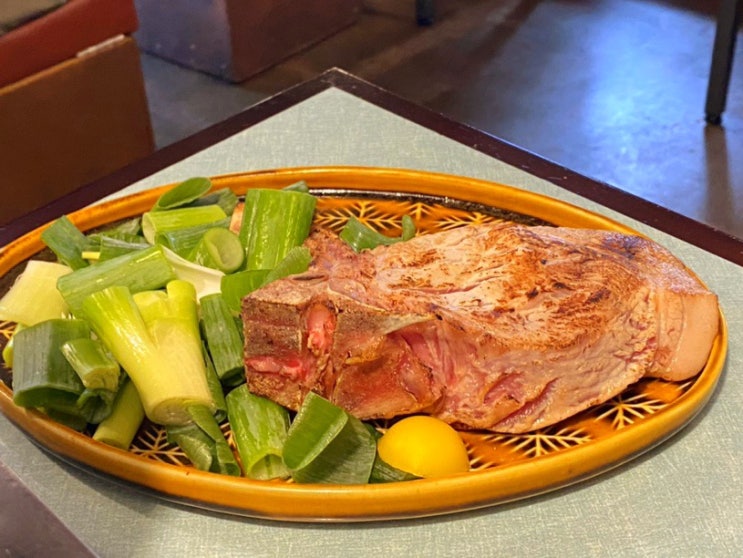 [잠실맛집]송리단길 찐 맛집 고도식 알등심 꼭 드세요!