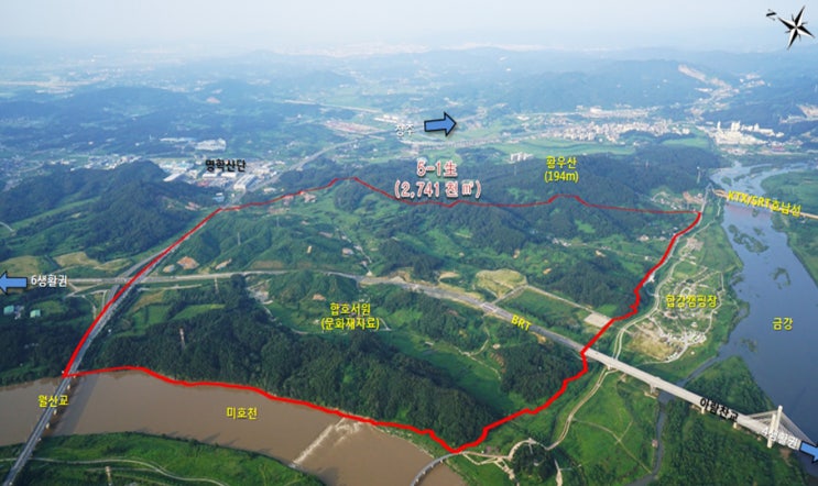  세종시 5-1생활권 스마트시티 ‘궤도 수정’ 2023년 입주