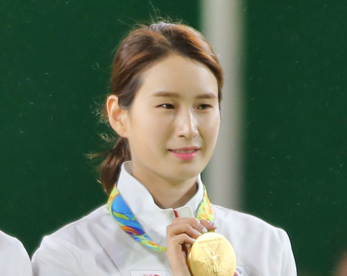 [양궁 선수] 기보배 선수 소개
