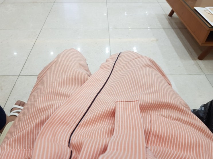  부유방 재수술 후기, 재발인가? 1년만에 다시 수술대에